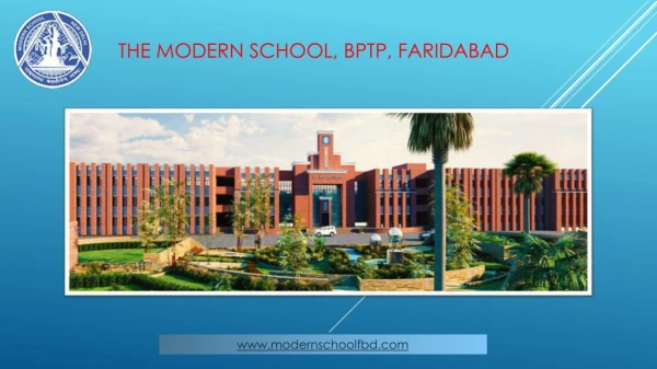 The Modern School BPTP Faridabad Activity