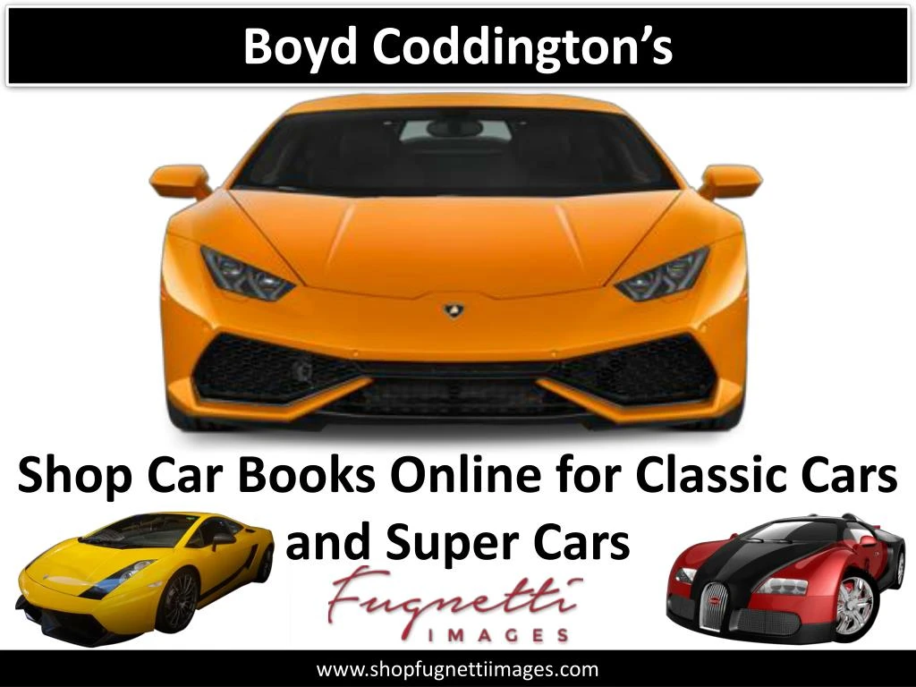 boyd coddington s