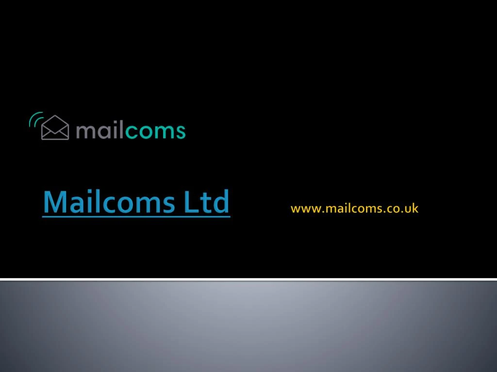mailcoms ltd www mailcoms co uk