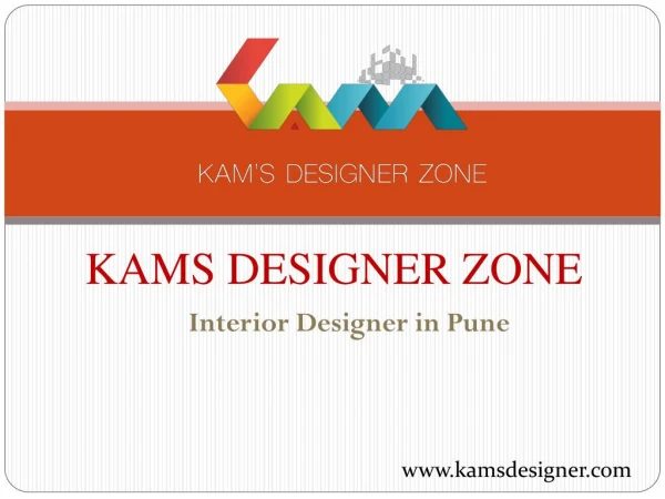 Interior Designer in Pune - Kams Designer Zone
