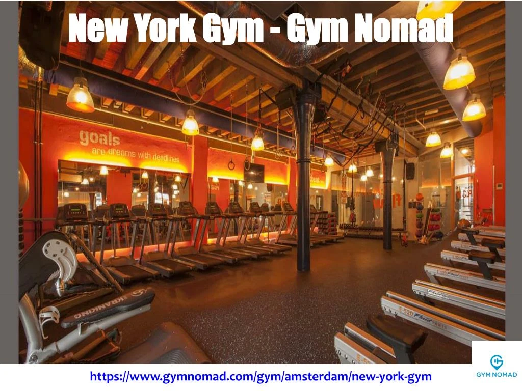 new york gym gym nomad