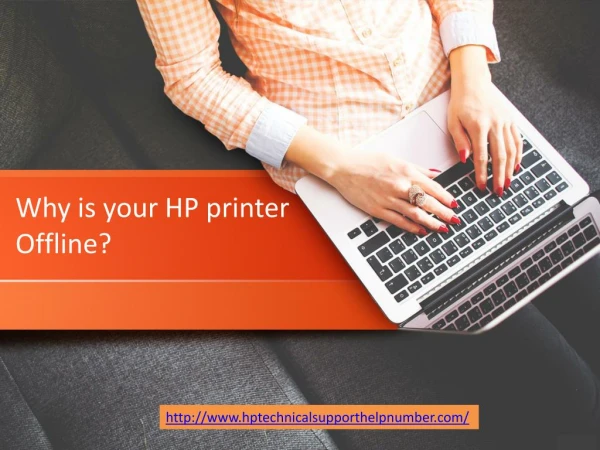 Why is your HP printer Offline?