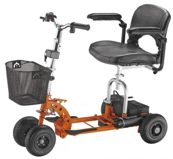 Hire Mobility Scooters and Wheelchairs Melbourne Australia