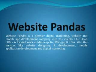 Hire Mobile App Developers in USA - slide 1