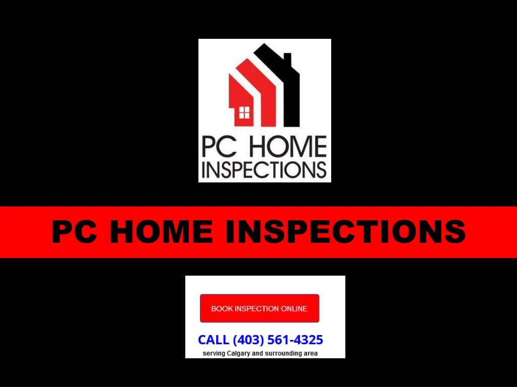 pc home inspections
