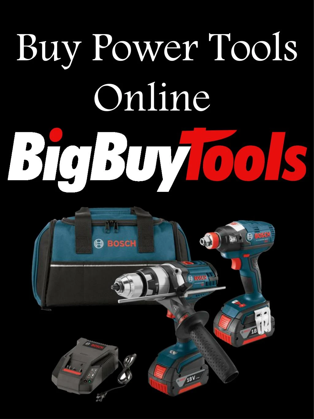buy power tools online