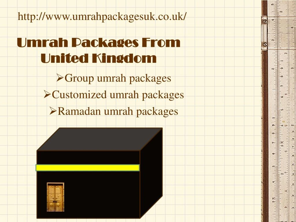 umrah packages from united kingdom