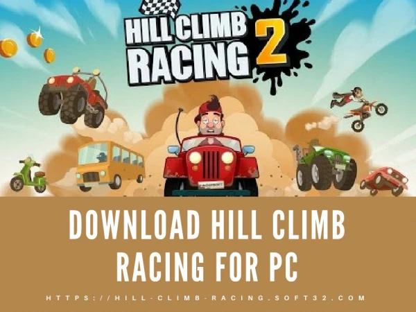 Download Hill Climb Racing For PC