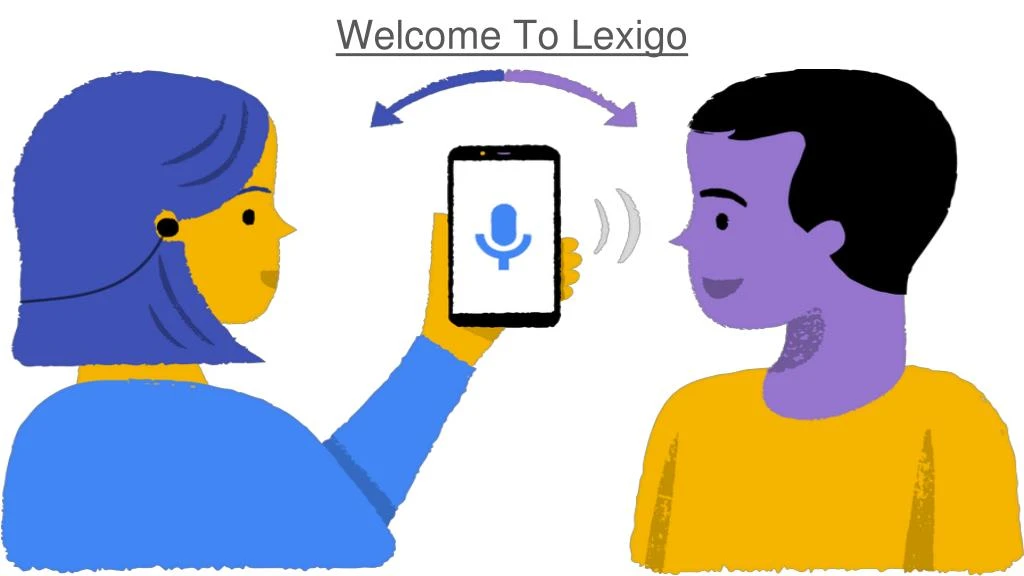welcome to lexigo