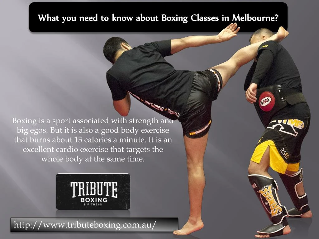 what you need to know about boxing classes