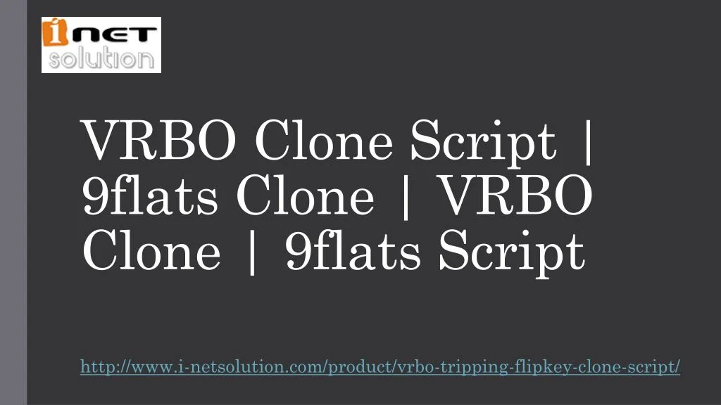 vrbo clone script 9flats clone vrbo clone 9flats script