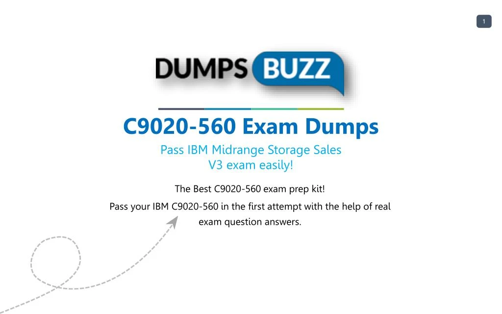 c9020 560 exam dumps