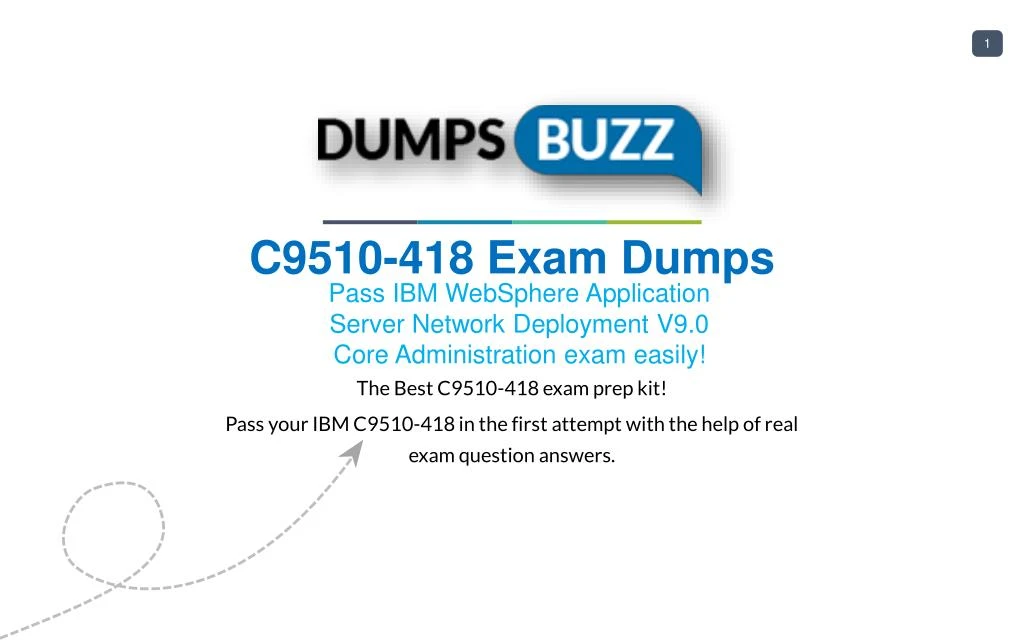 c9510 418 exam dumps
