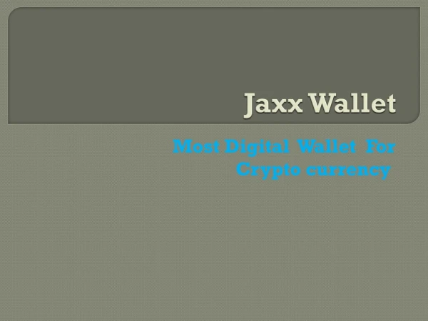 Jaxx support number 1-800-509-3075 For Jaxx Wallet Problum instant Solution