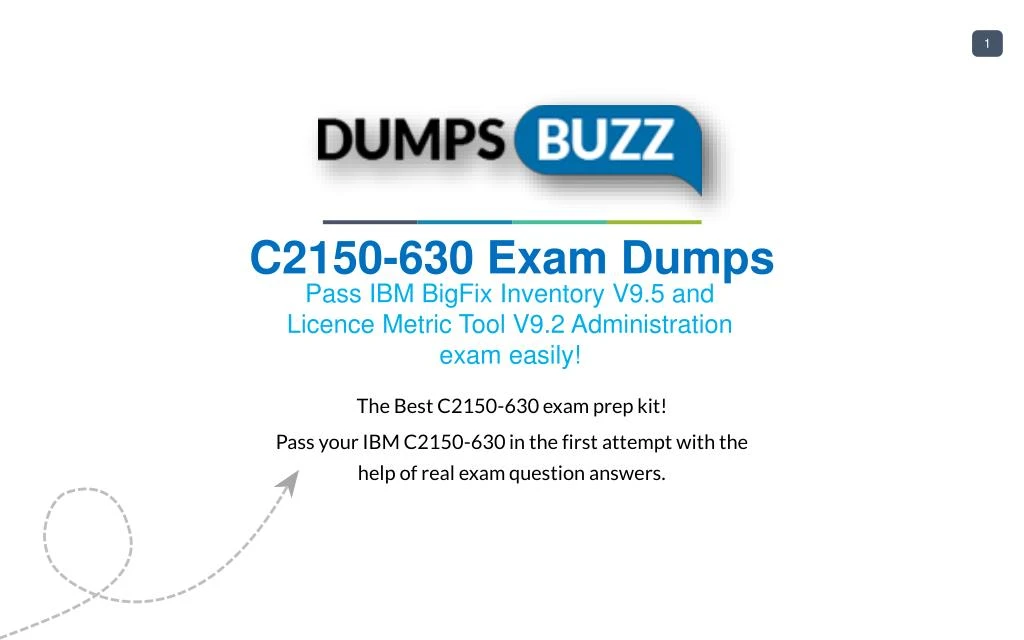 c2150 630 exam dumps