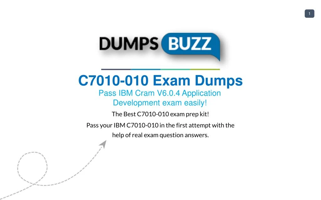 c7010 010 exam dumps
