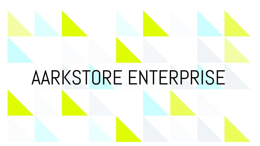 aarkstore enterprise