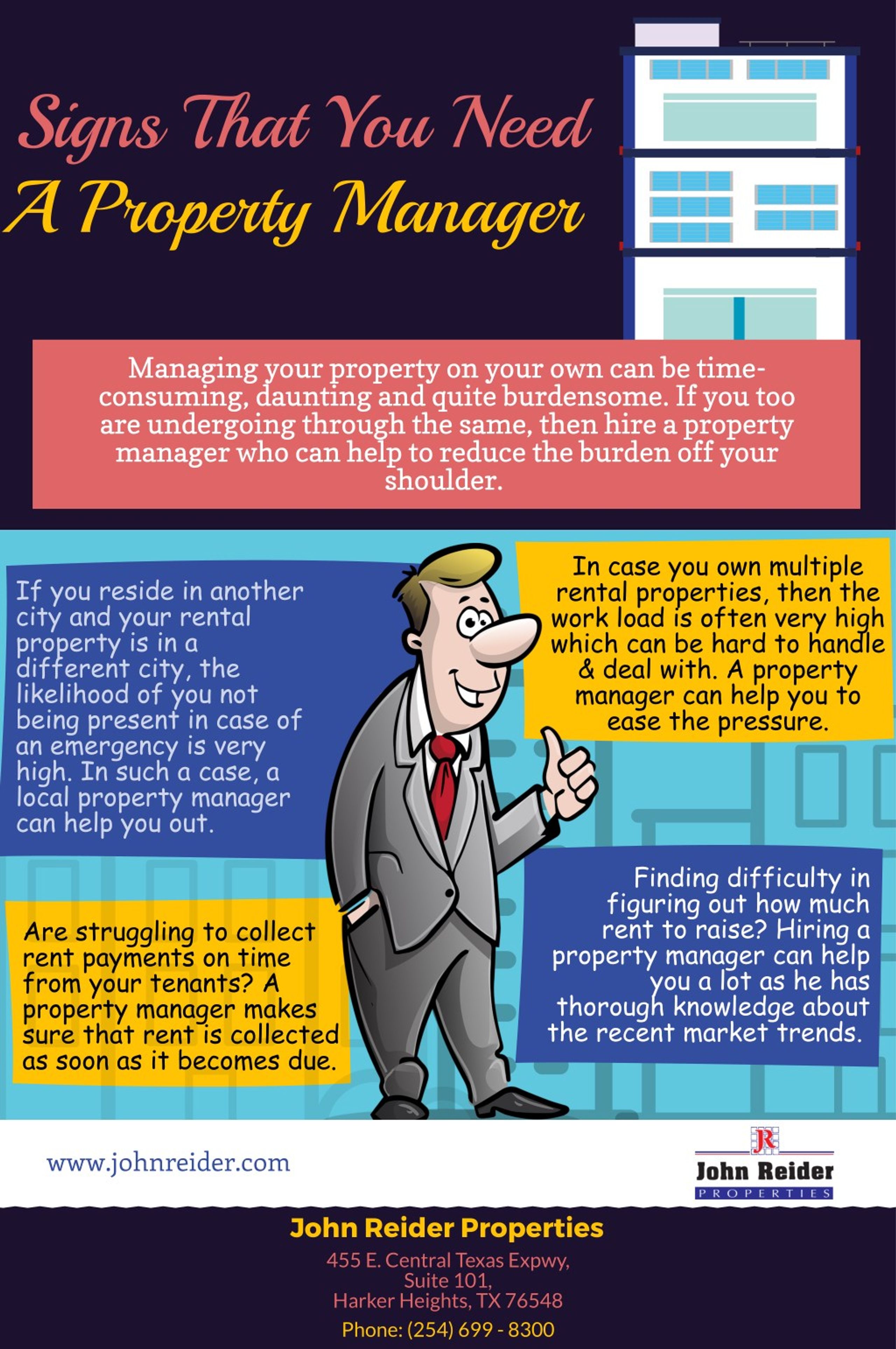 PPT - Signs That You Need A Property Manager PowerPoint Presentation ...
