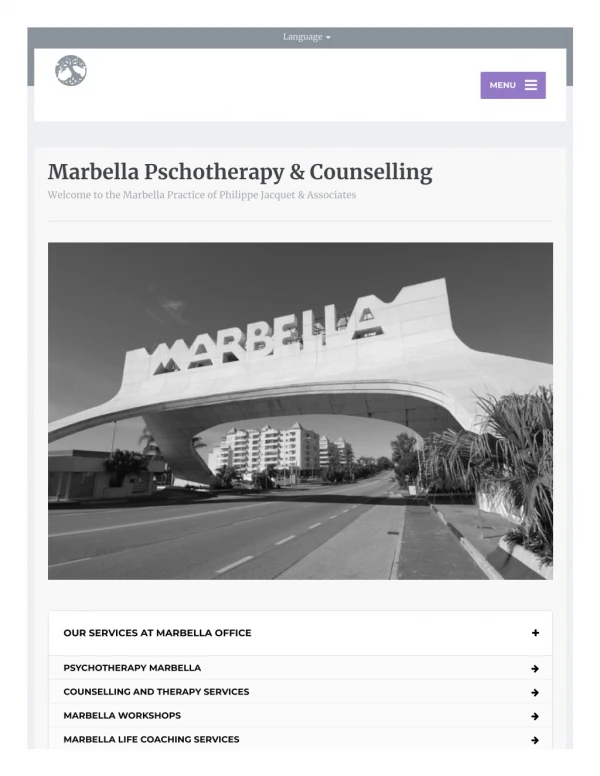 Marbella Eating Disorder