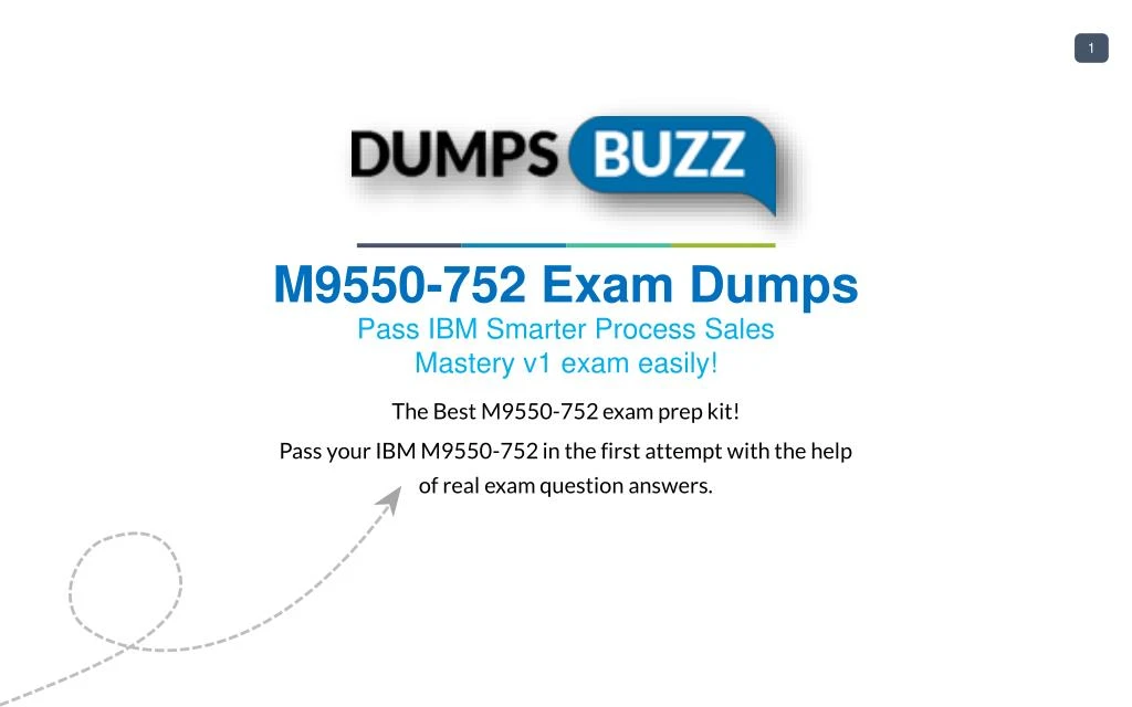m9550 752 exam dumps