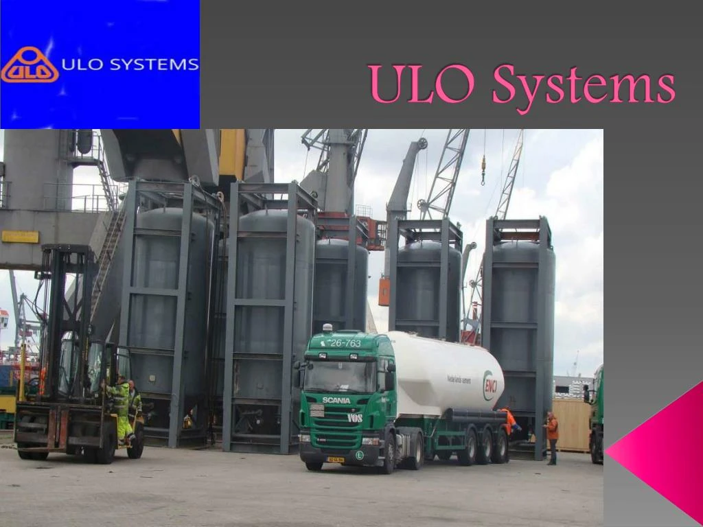 ulo systems