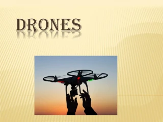 Best Drone Advisor - slide 1