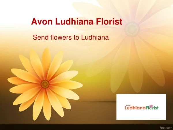 Send flowers to Ludhiana