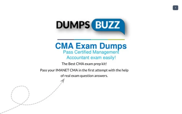 IMANET CMA Test vce questions For Beginners and Everyone Else