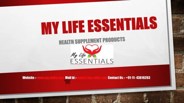 Buy Health Vitamins Products Heavy Discounts On Maximum Orders