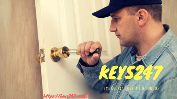 Best Residential Locksmith Services In UK - Keys247