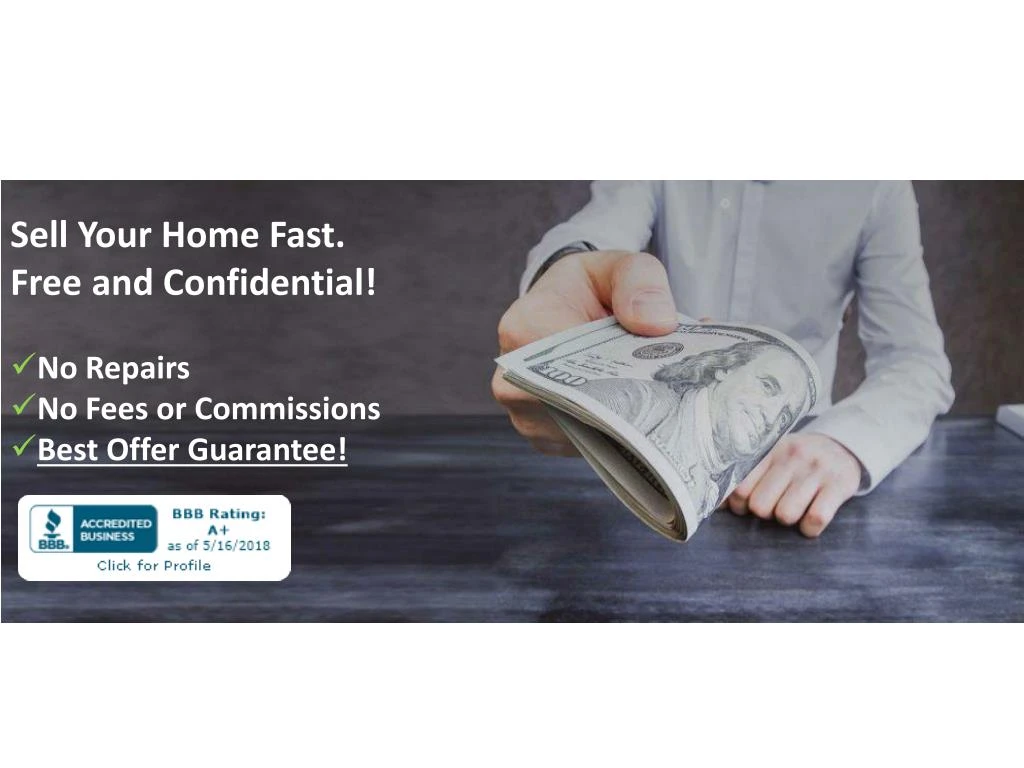 sell your home fast free and confidential