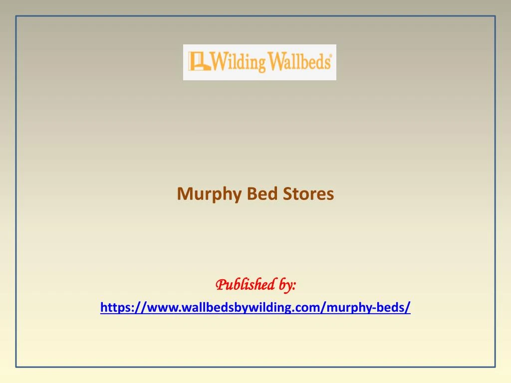 murphy bed stores published by https www wallbedsbywilding com murphy beds