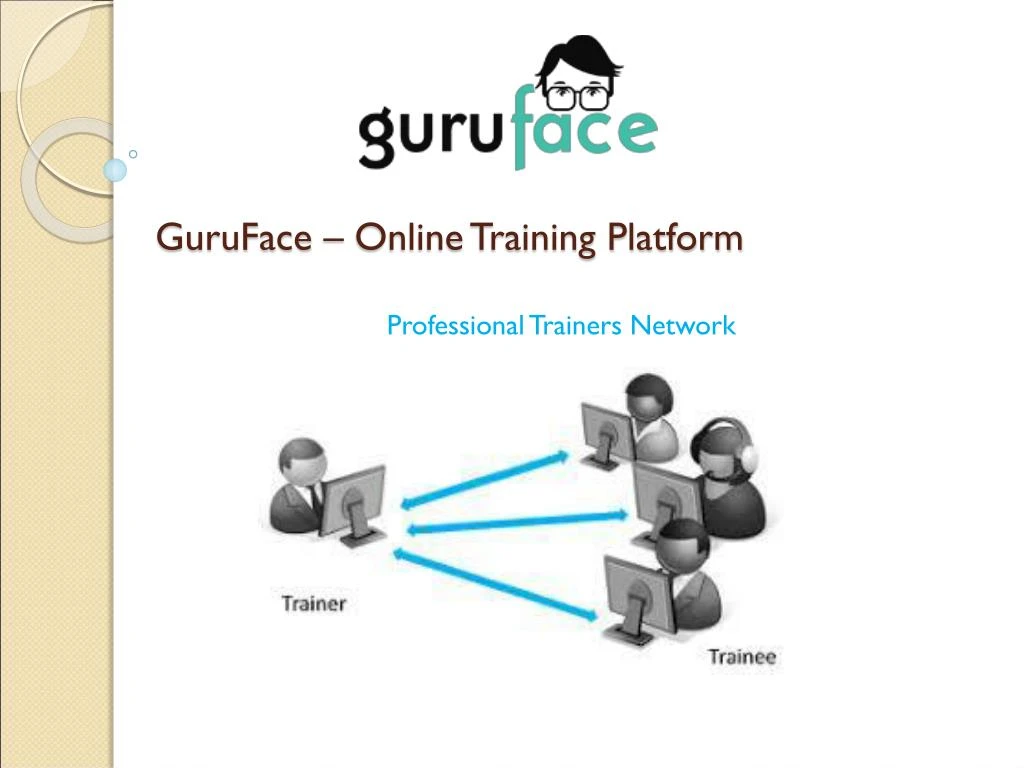 guruface online training platform
