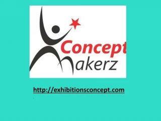 event and exhibition company in Mumbai - slide 1