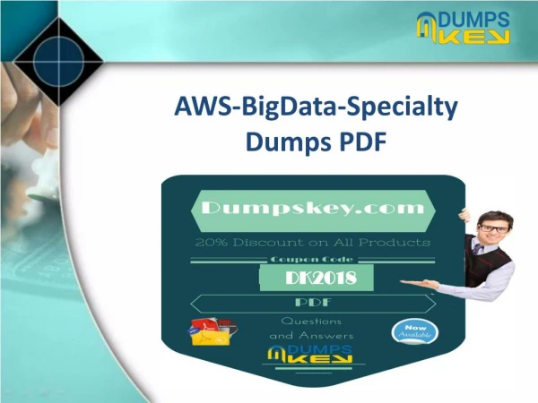 AWS-BigData-Specialty Dumps PDF - Try Free demo