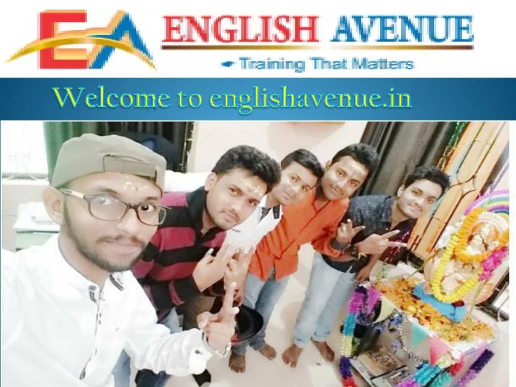 welcome to englishavenue in
