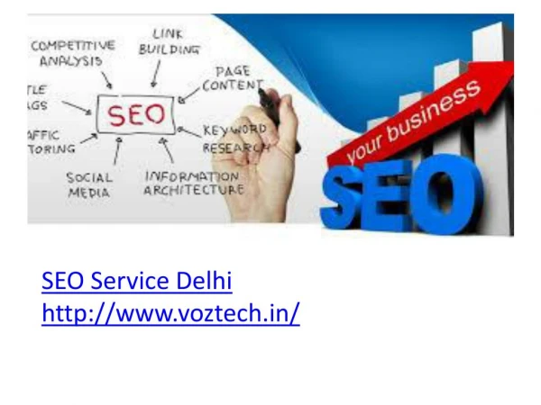Best SEO Service Delhi