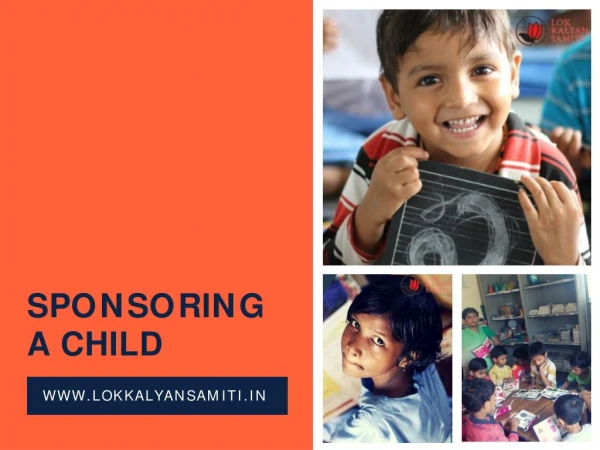 How to Sponsor a Child in India