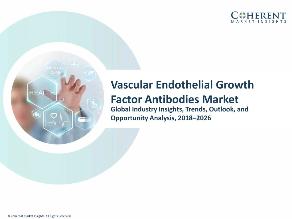 vascular endothelial growth factor antibodies