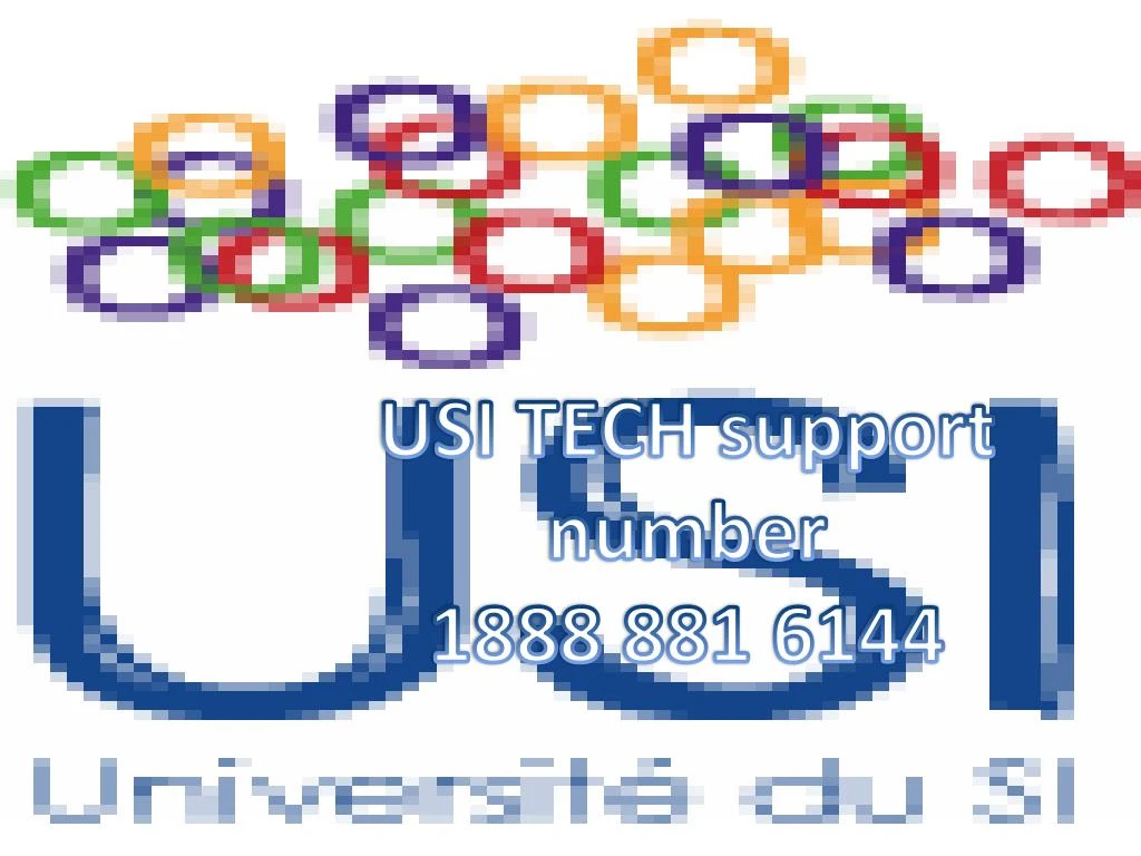 usi tech support number 1888 881 6144