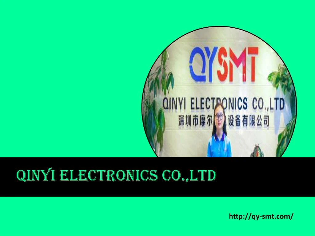 qinyi electronics co ltd