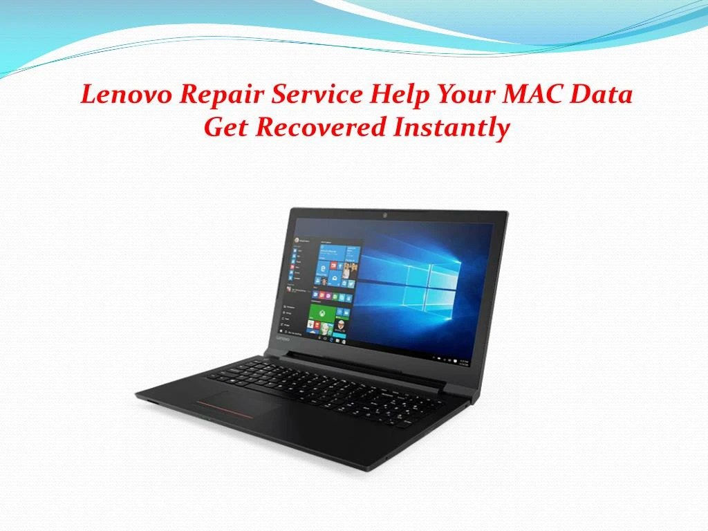 lenovo repair service help your mac data