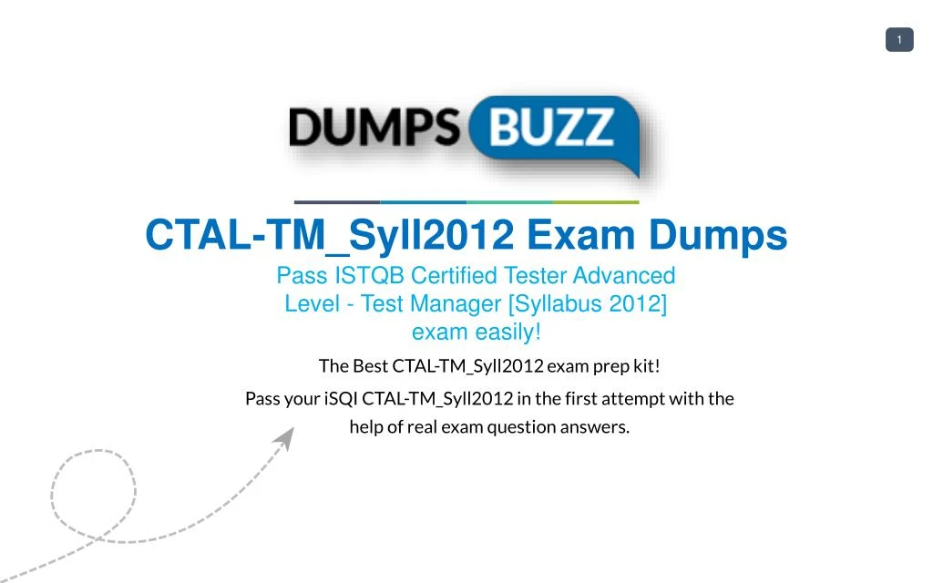 ctal tm syll2012 exam dumps