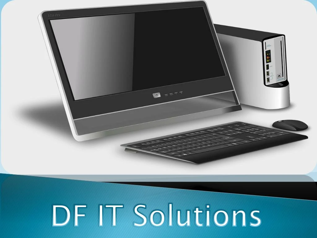 df it solutions