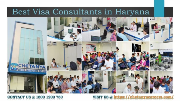 Best Visa Consultants in Haryana