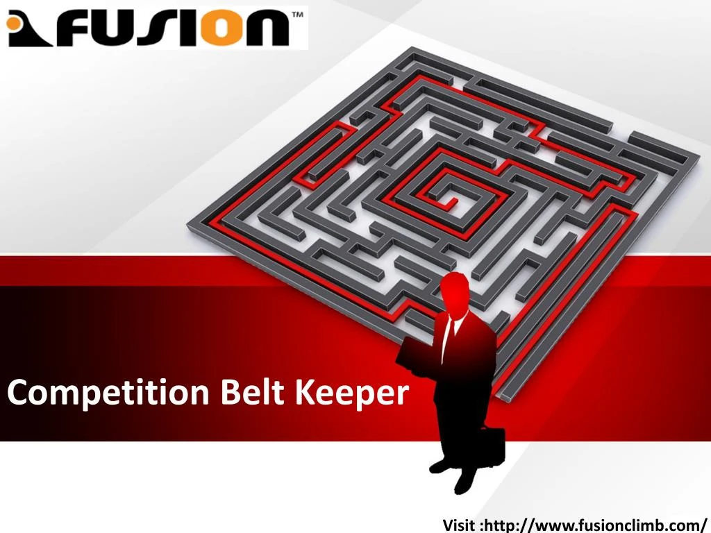 competition belt keeper