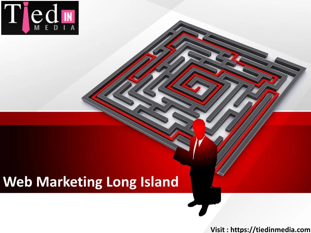 web marketing long island
