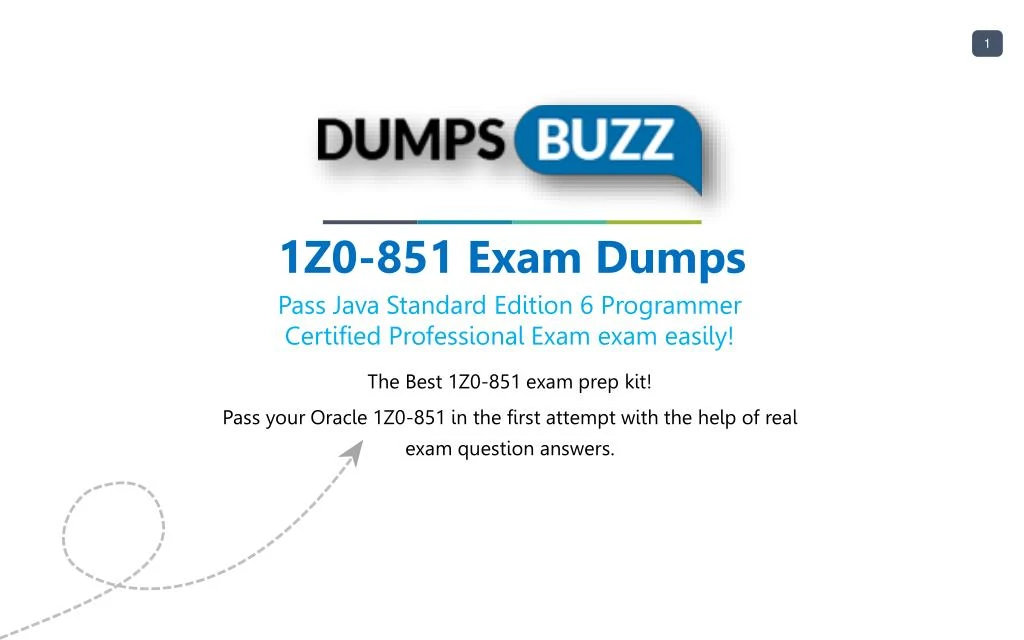 1z0 851 exam dumps