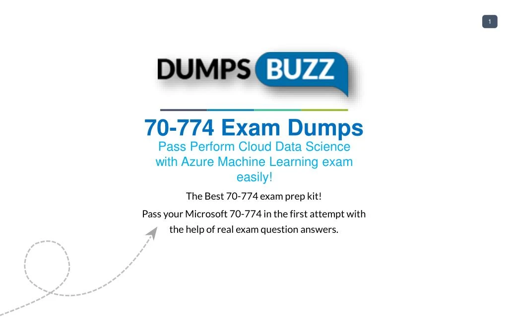 70 774 exam dumps