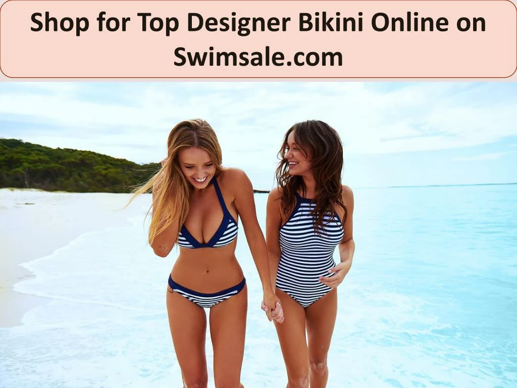 shop for top designer bikini online on swimsale